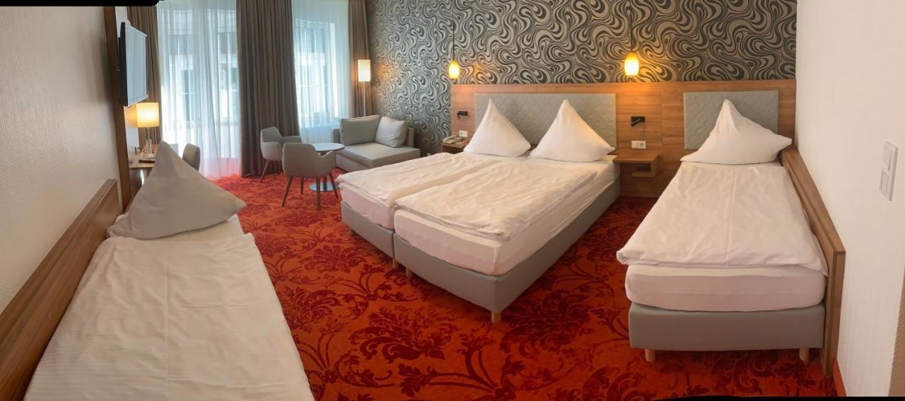 Hotel Felsenkeller Рюдесхайм-на-Рейне Экстерьер фото