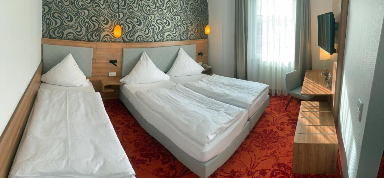 Hotel Felsenkeller Рюдесхайм-на-Рейне Экстерьер фото