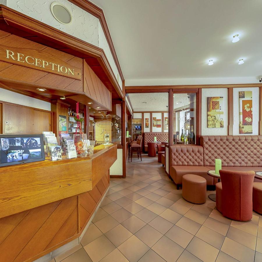 Hotel Felsenkeller Рюдесхайм-на-Рейне Экстерьер фото