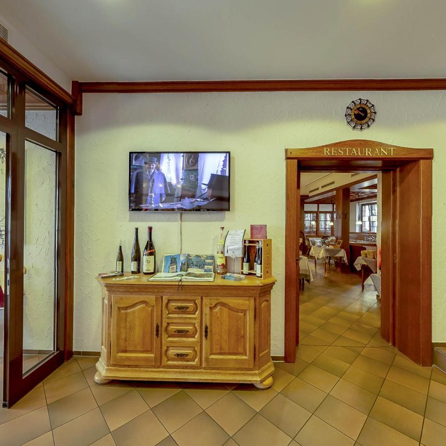 Hotel Felsenkeller Рюдесхайм-на-Рейне Экстерьер фото