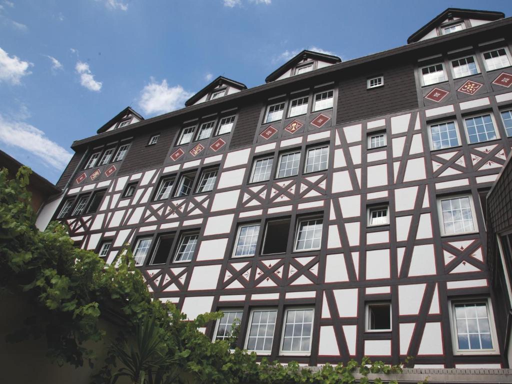 Hotel Felsenkeller Рюдесхайм-на-Рейне Экстерьер фото