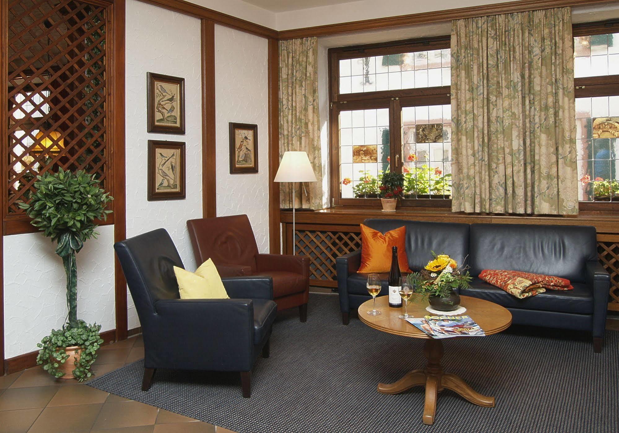 Hotel Felsenkeller Рюдесхайм-на-Рейне Экстерьер фото
